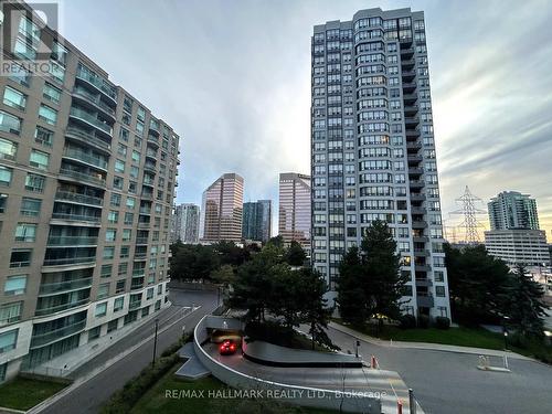 609 - 28 Pemberton Avenue, Toronto, ON - Outdoor With Facade