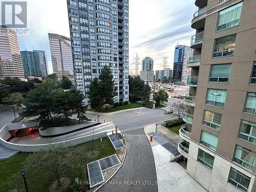 609 - 28 Pemberton Avenue, Toronto, ON - Outdoor With Balcony