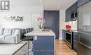 340 - 375 Sea Ray Avenue W, Innisfil, ON  - Indoor Photo Showing Kitchen 