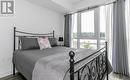 340 - 375 Sea Ray Avenue W, Innisfil, ON  - Indoor Photo Showing Bedroom 