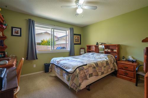 5-4600 Bella Vista Road, Vernon, BC - Indoor Photo Showing Bedroom