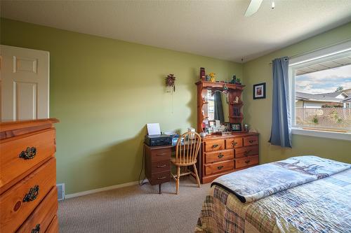 5-4600 Bella Vista Road, Vernon, BC - Indoor Photo Showing Bedroom