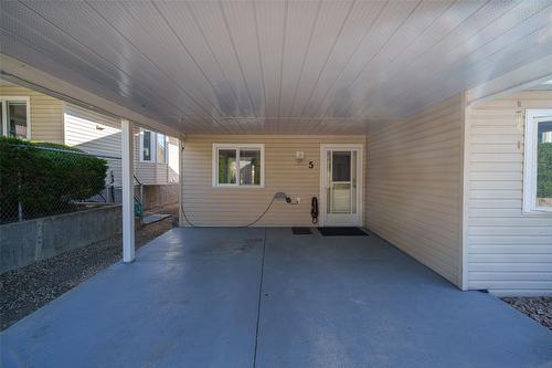 5-4600 Bella Vista Road, Vernon, BC - Outdoor With Exterior