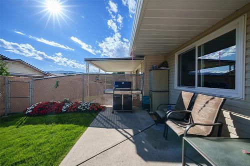 5-4600 Bella Vista Road, Vernon, BC - Outdoor With Exterior