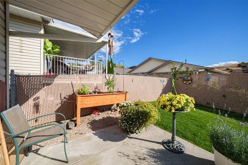 5-4600 Bella Vista Road, Vernon, BC - Outdoor With Deck Patio Veranda With Exterior