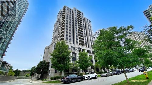 1422 - 100 Harrison Garden Boulevard S, Toronto, ON - Outdoor With Facade