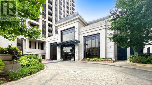 1422 - 100 Harrison Garden Boulevard S, Toronto, ON - Outdoor With Facade