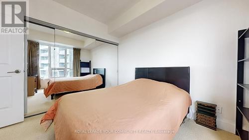 1422 - 100 Harrison Garden Boulevard S, Toronto, ON - Indoor Photo Showing Bedroom