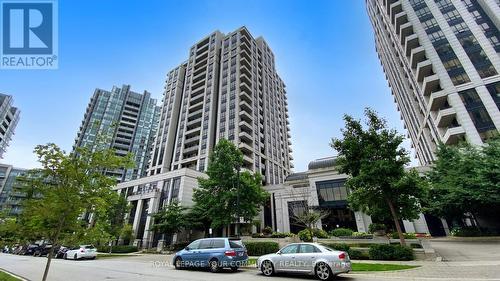 1422 - 100 Harrison Garden Boulevard S, Toronto, ON - Outdoor With Facade