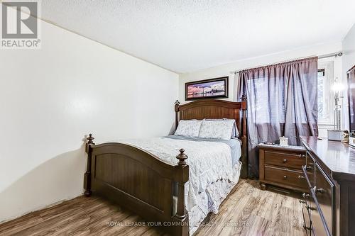 87 - 1333 Mary Street N, Oshawa, ON - Indoor Photo Showing Bedroom