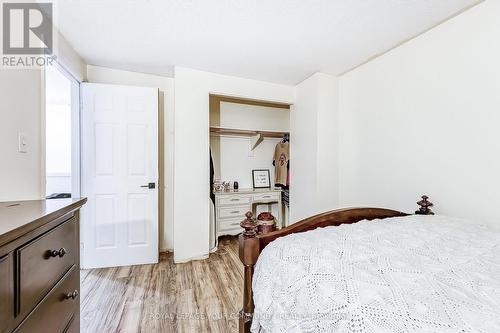 87 - 1333 Mary Street N, Oshawa, ON - Indoor Photo Showing Bedroom