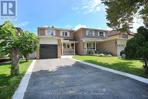 46 Berkshire Square, Brampton, ON 