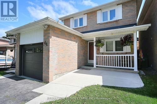 46 Berkshire Square, Brampton, ON 