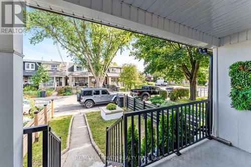 84 Rosethorn Avenue, Toronto, ON - Outdoor With Exterior