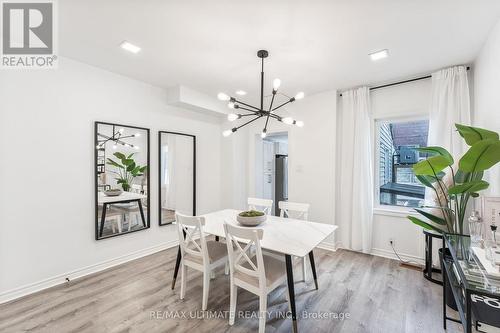 84 Rosethorn Avenue, Toronto, ON - Indoor Photo Showing Dining Room