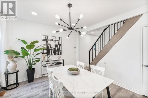 84 Rosethorn Avenue, Toronto, ON - Indoor Photo Showing Dining Room