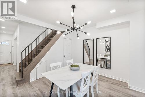 84 Rosethorn Avenue, Toronto, ON - Indoor Photo Showing Dining Room