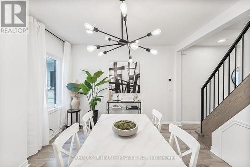 84 Rosethorn Avenue, Toronto, ON - Indoor Photo Showing Dining Room