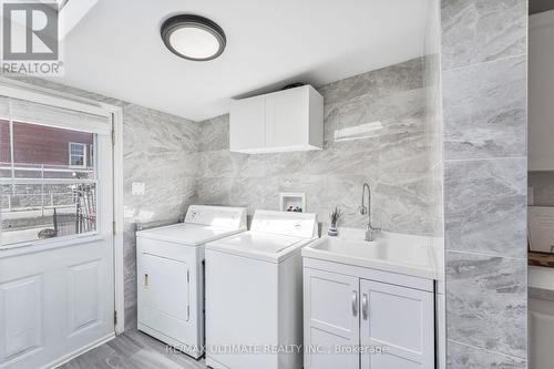 84 Rosethorn Avenue, Toronto, ON - Indoor Photo Showing Laundry Room