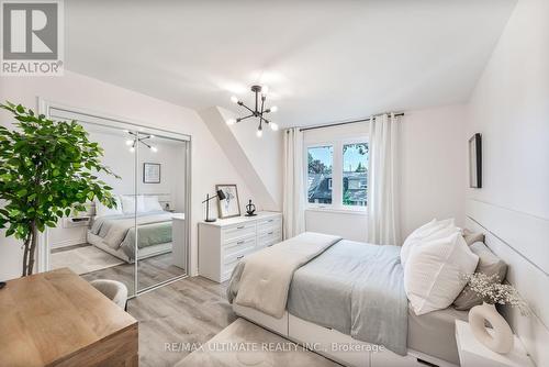 84 Rosethorn Avenue, Toronto, ON - Indoor Photo Showing Bedroom