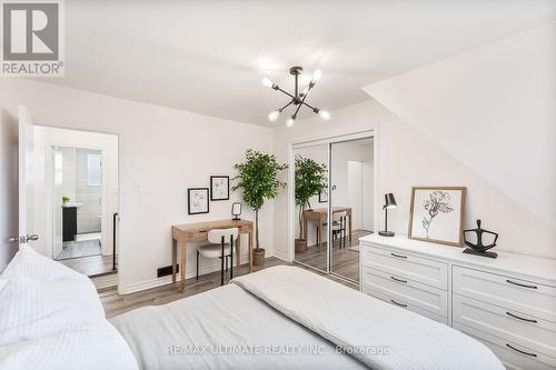 84 Rosethorn Avenue, Toronto, ON - Indoor Photo Showing Bedroom