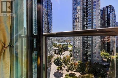 1103 501 Pacific Street, Vancouver, BC - Outdoor