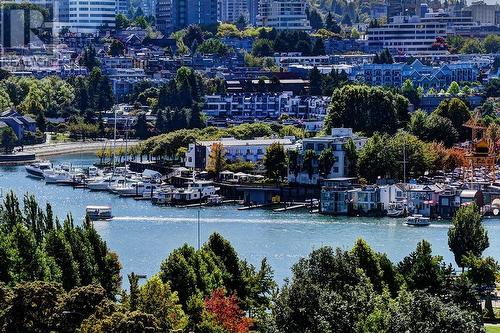 1103 501 Pacific Street, Vancouver, BC - Outdoor With View