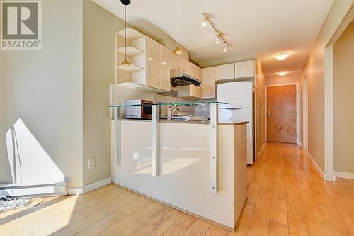 1103 501 Pacific Street, Vancouver, BC - Indoor Photo Showing Kitchen