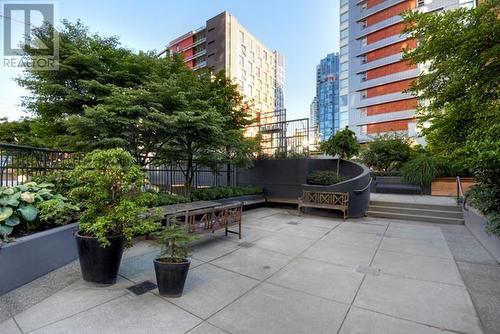 1103 501 Pacific Street, Vancouver, BC - Outdoor