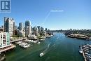 304 1675 Hornby Street, Vancouver, BC  - Outdoor With Body Of Water With View 