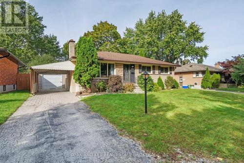 592 Ridgewood Crescent E, London, ON - Outdoor