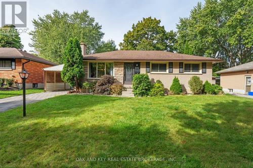 592 Ridgewood Crescent E, London, ON - Outdoor