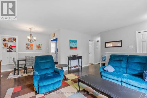 592 Ridgewood Crescent E, London, ON - Indoor Photo Showing Living Room