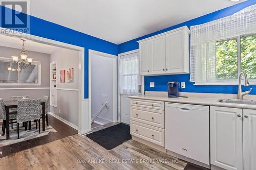 592 Ridgewood Crescent E, London, ON - Indoor Photo Showing Kitchen