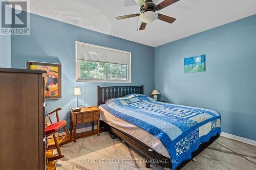 592 Ridgewood Crescent E, London, ON - Indoor Photo Showing Bedroom