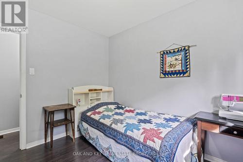 592 Ridgewood Crescent E, London, ON - Indoor Photo Showing Bedroom