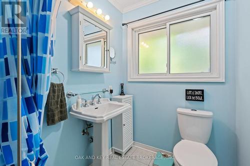 592 Ridgewood Crescent E, London, ON - Indoor Photo Showing Bathroom