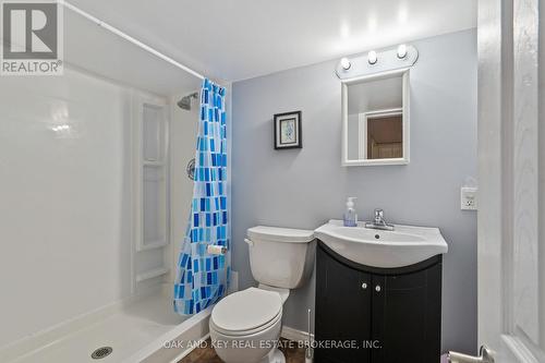 592 Ridgewood Crescent E, London, ON - Indoor Photo Showing Bathroom