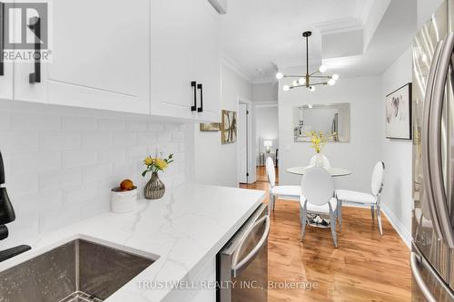 201 - 2 Clairtrell Rd Road, Toronto, ON - Indoor