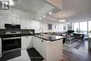 1011 - 410 Mclevin Avenue, Toronto, ON  - Indoor Photo Showing Kitchen 