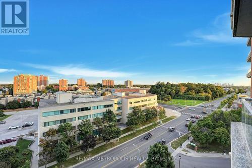 1011 - 410 Mclevin Avenue, Toronto, ON - Outdoor With View