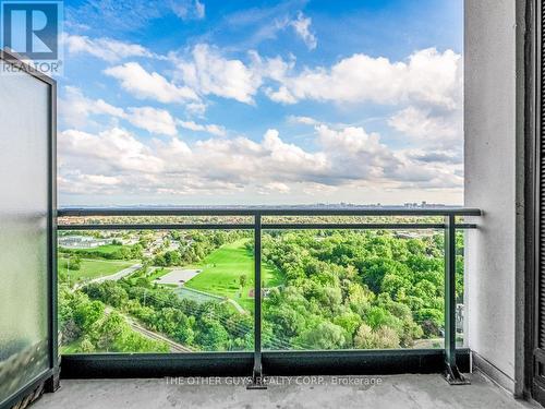 2103 - 100 John Street, Brampton, ON - Outdoor With View