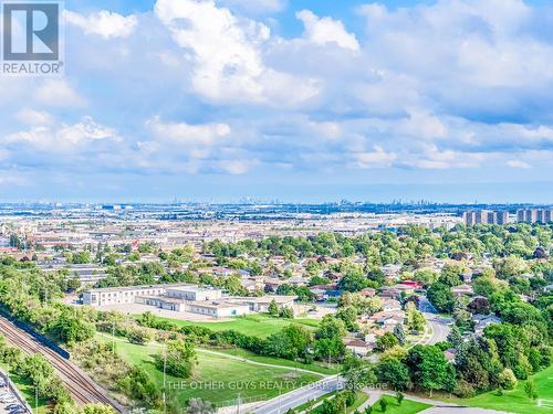 2103 - 100 John Street, Brampton, ON - Outdoor With View