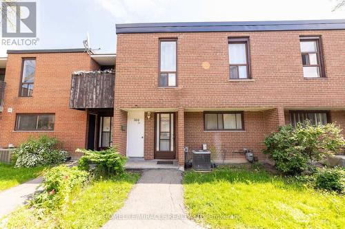 20 - 366 Driftwood Avenue, Toronto, ON - Outdoor