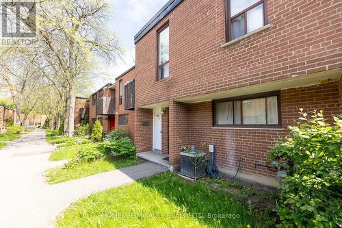 20 - 366 Driftwood Avenue, Toronto, ON - Outdoor With Exterior