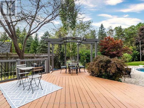 355 Golf Links Road, Hamilton, ON - Outdoor With Deck Patio Veranda