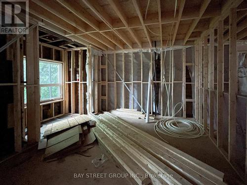 22 Grant Avenue, Hamilton, ON - Indoor Photo Showing Basement