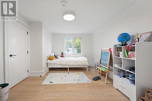 22 Cliffcrest Drive, Toronto, ON - Indoor Photo Showing Bedroom