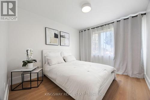 22 Cliffcrest Drive, Toronto, ON - Indoor Photo Showing Bedroom