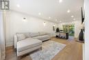 22 Cliffcrest Drive, Toronto, ON  - Indoor Photo Showing Living Room 